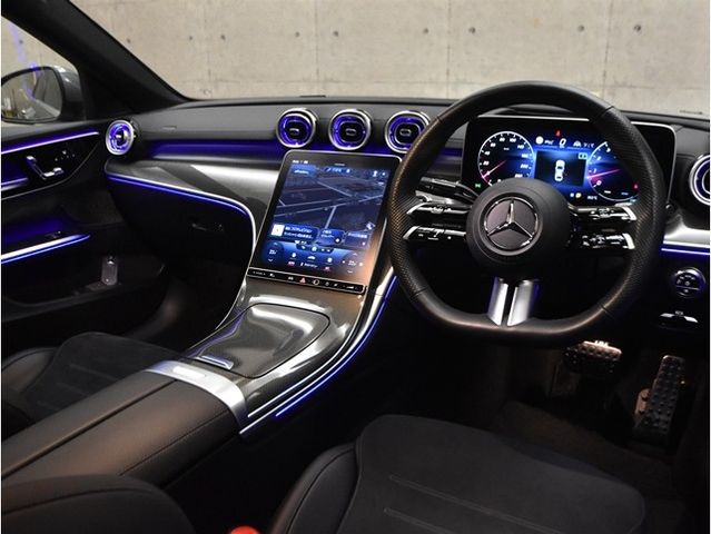 MERCEDES BENZ MERCEDES BENZ C class sedan 2022