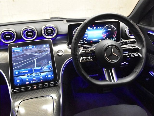 MERCEDES BENZ MERCEDES BENZ C class sedan 2022