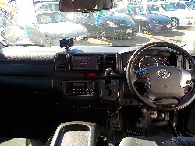 TOYOTA REGIUSACE van 4WD 2016