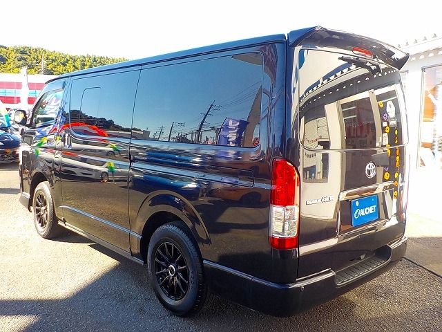 TOYOTA REGIUSACE van 4WD 2016