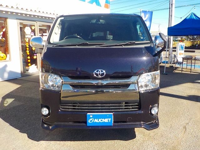 TOYOTA REGIUSACE van 4WD 2016