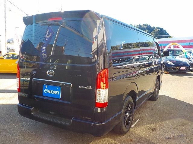 TOYOTA REGIUSACE van 4WD 2016