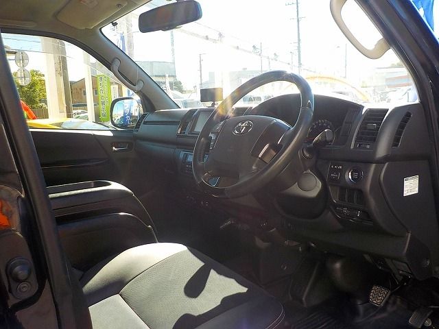 TOYOTA REGIUSACE van 4WD 2016