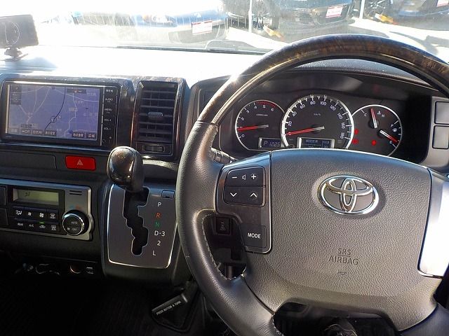 TOYOTA REGIUSACE van 4WD 2016