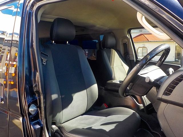 TOYOTA REGIUSACE van 4WD 2016