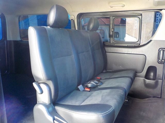 TOYOTA REGIUSACE van 4WD 2016