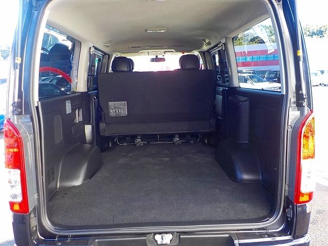 TOYOTA REGIUSACE van 4WD 2016