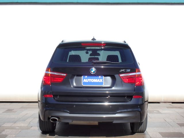 BMW BMW X3 2016