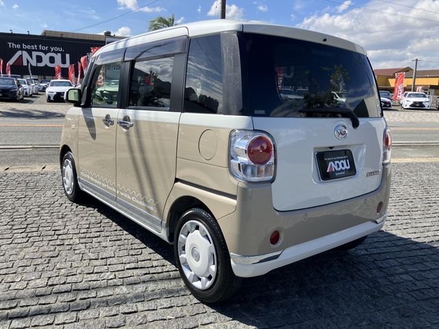 DAIHATSU MOVE canbus 2020