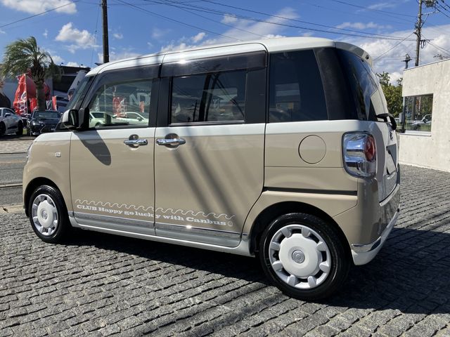 DAIHATSU MOVE canbus 2020