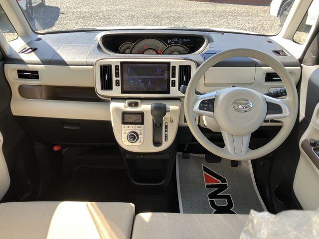 DAIHATSU MOVE canbus 2020