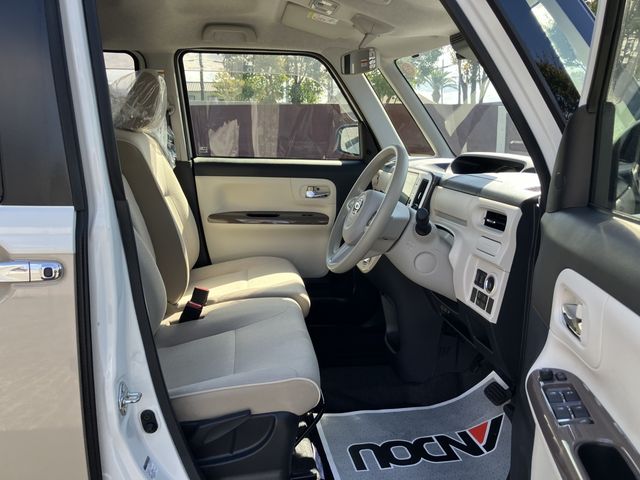 DAIHATSU MOVE canbus 2020