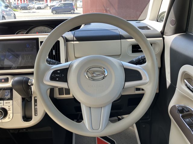 DAIHATSU MOVE canbus 2020