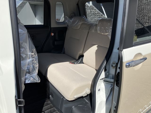 DAIHATSU MOVE canbus 2020