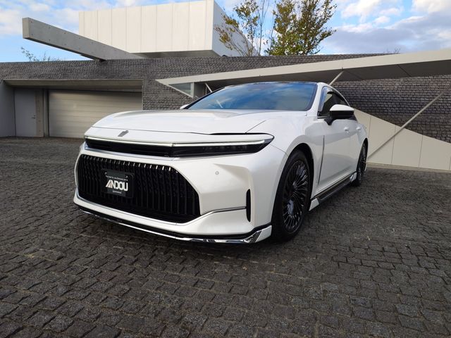 TOYOTA CROWN sedan hybrid 2024