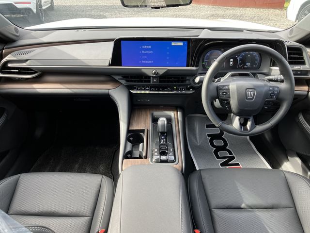 TOYOTA CROWN sedan hybrid 2024