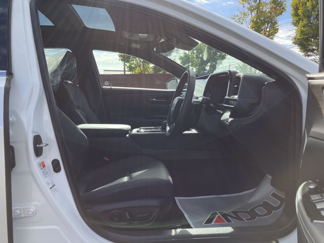 TOYOTA CROWN sedan hybrid 2024