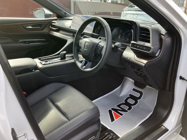 TOYOTA CROWN sedan hybrid 2024