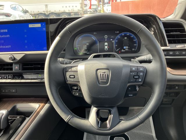 TOYOTA CROWN sedan hybrid 2024