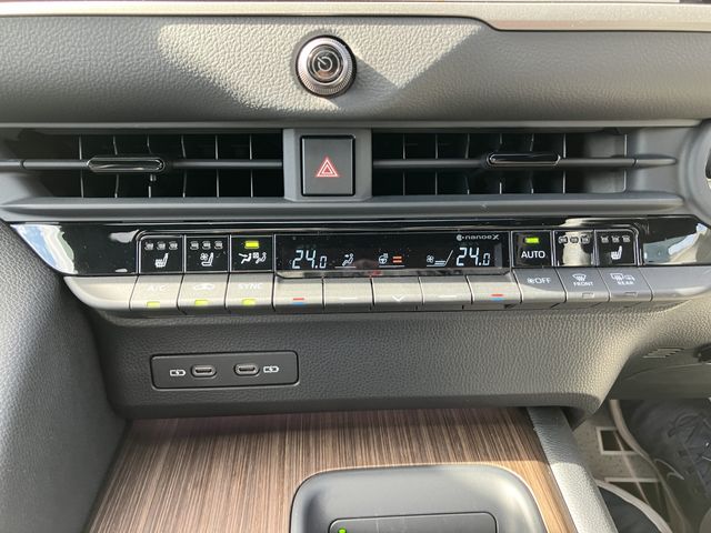 TOYOTA CROWN sedan hybrid 2024