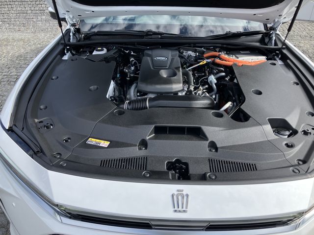 TOYOTA CROWN sedan hybrid 2024