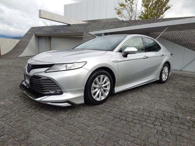 TOYOTA CAMRY HYBRID 2018