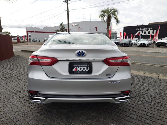 TOYOTA CAMRY HYBRID 2018