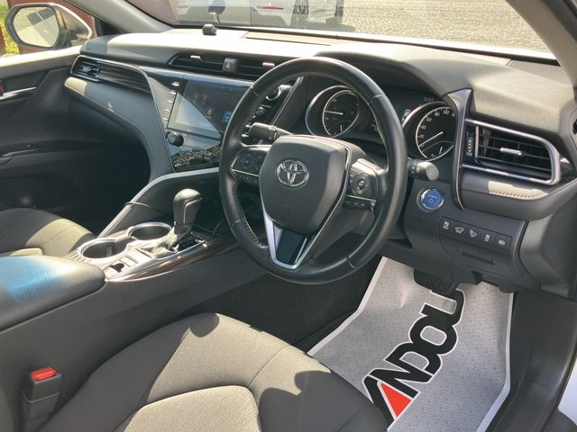 TOYOTA CAMRY HYBRID 2018