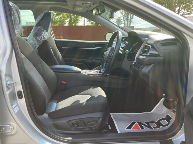 TOYOTA CAMRY HYBRID 2018