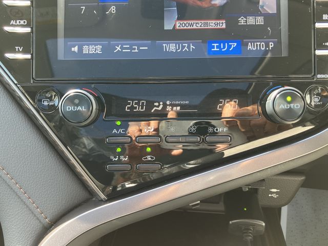 TOYOTA CAMRY HYBRID 2018