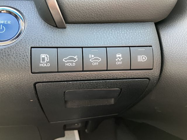 TOYOTA CAMRY HYBRID 2018