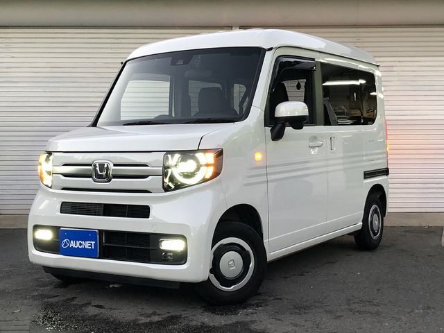 HONDA N-VAN+STYLE 2022 