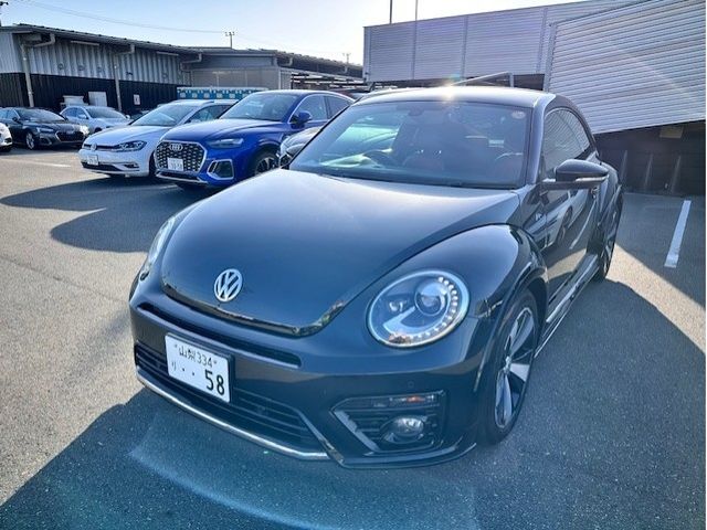 VOLKSWAGEN VOLKSWAGEN The BEETLE 2020