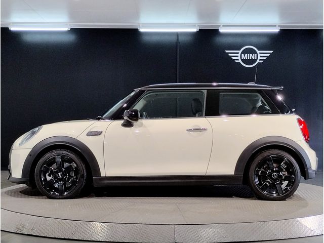 BMW MINI COOPER S 2022