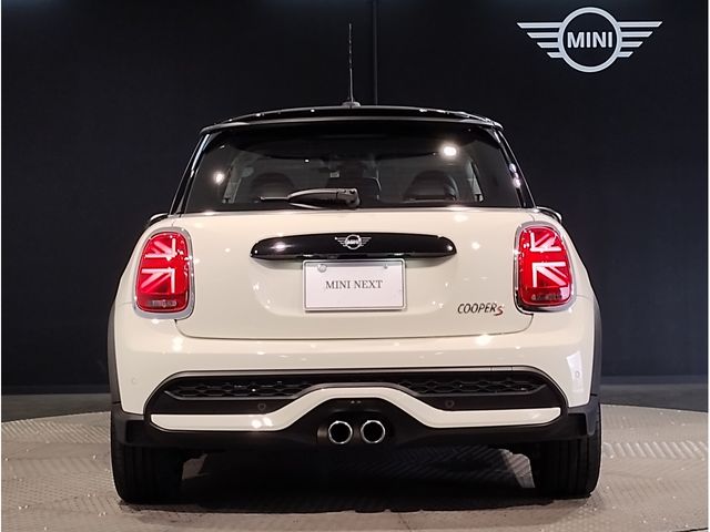 BMW MINI COOPER S 2022