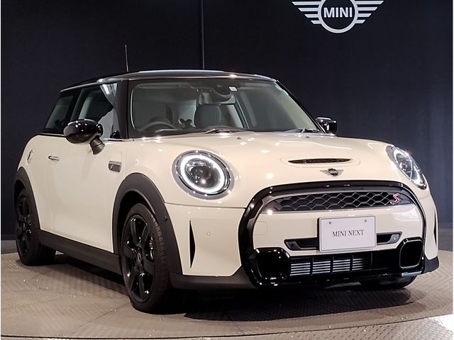 BMW MINI COOPER S 2022
