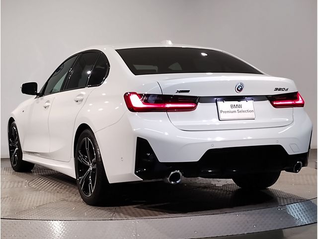 BMW BMW 3series sedan 2022