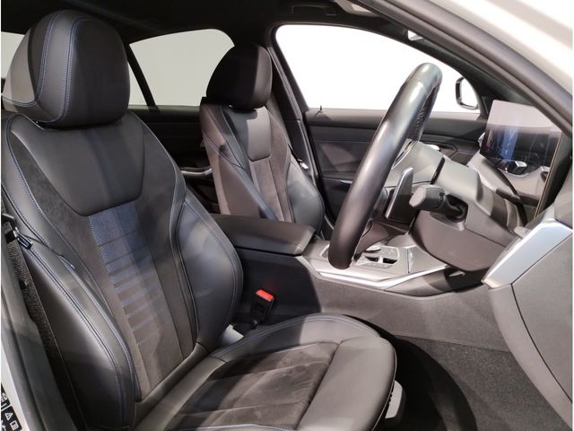 BMW BMW 3series sedan 2022