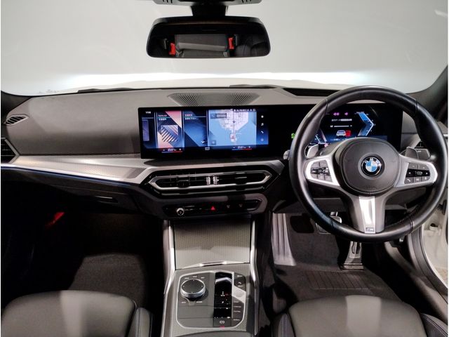 BMW BMW 3series sedan 2022