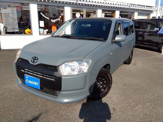TOYOTA PROBOX van 2WD 2017