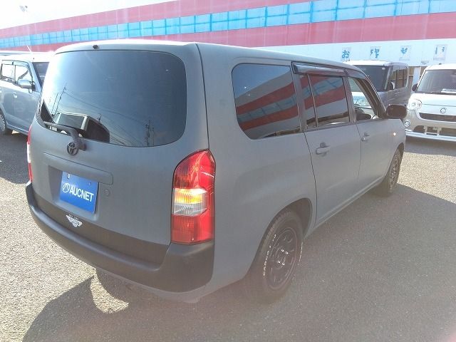 TOYOTA PROBOX van 2WD 2017