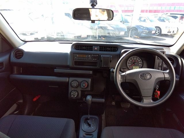 TOYOTA PROBOX van 2WD 2017