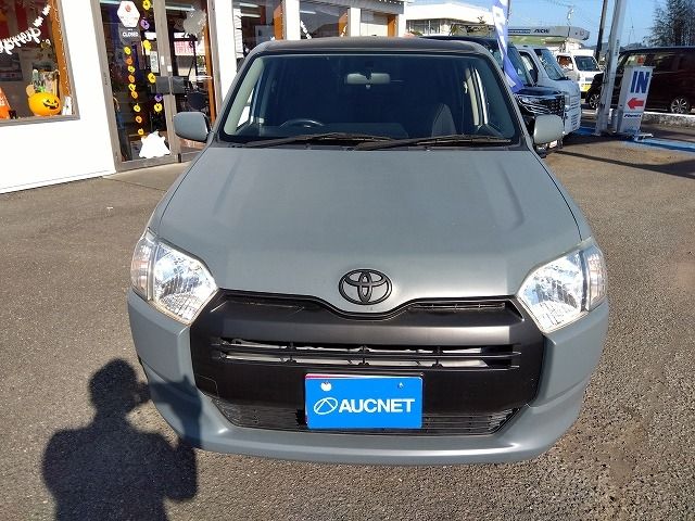 TOYOTA PROBOX van 2WD 2017