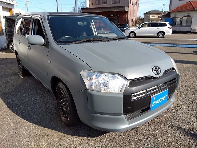 TOYOTA PROBOX van 2WD 2017