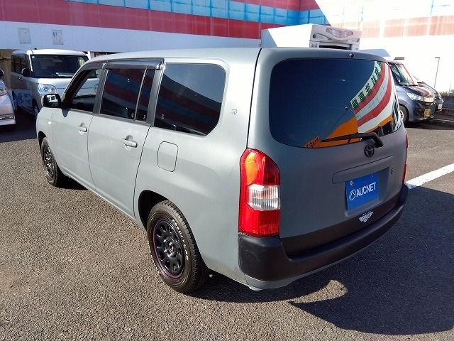 TOYOTA PROBOX van 2WD 2017
