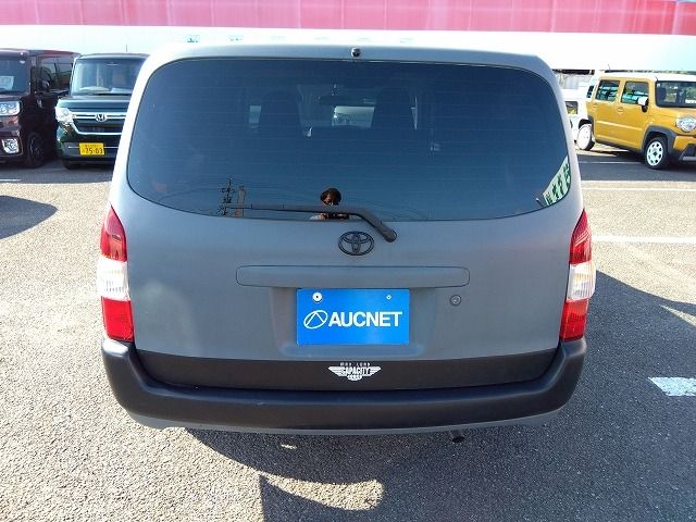 TOYOTA PROBOX van 2WD 2017