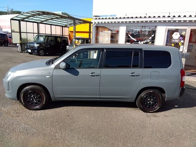 TOYOTA PROBOX van 2WD 2017