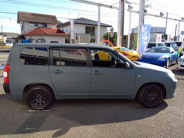 TOYOTA PROBOX van 2WD 2017