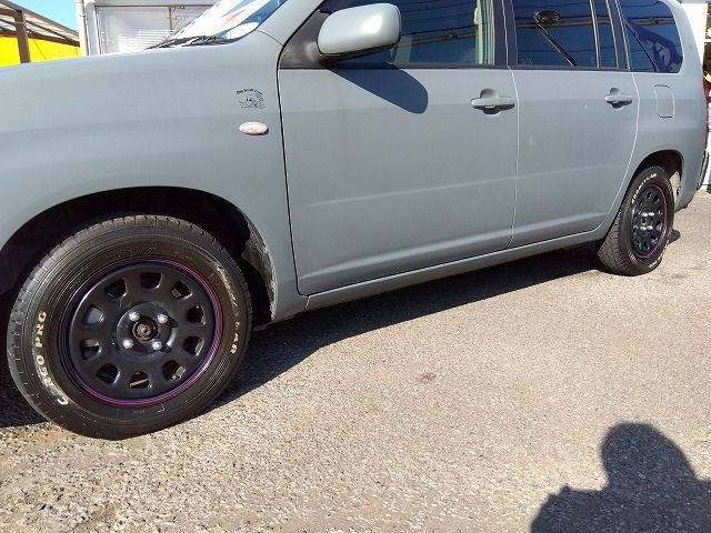 TOYOTA PROBOX van 2WD 2017