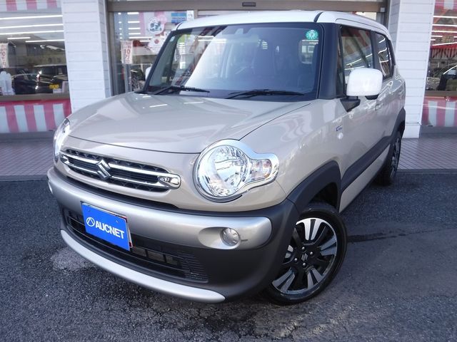 SUZUKI XBEE 4WD 2024